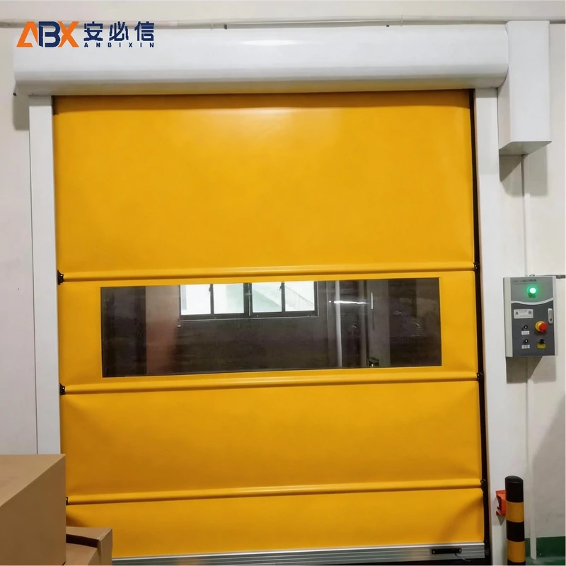 香港特别行政区洁净快速门