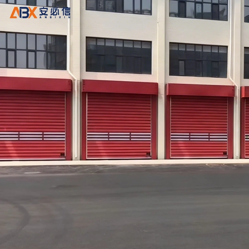 香港特别行政区洁净室高速门