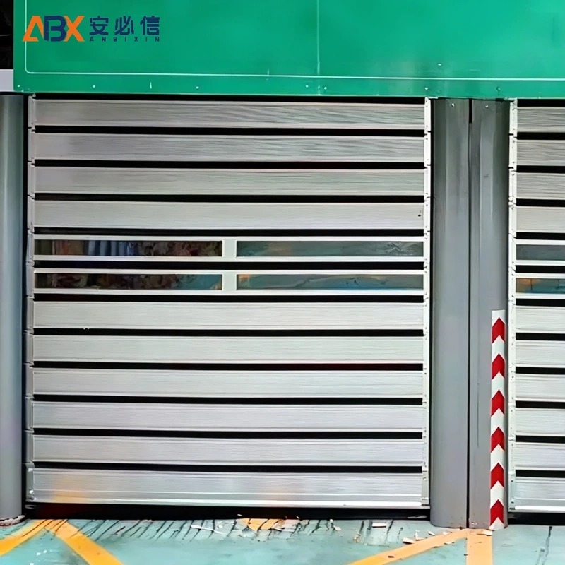 香港特别行政区快速卷帘门